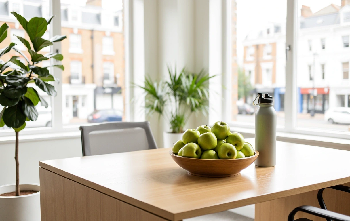 The Brighton workspace of Wellbeingcorepath